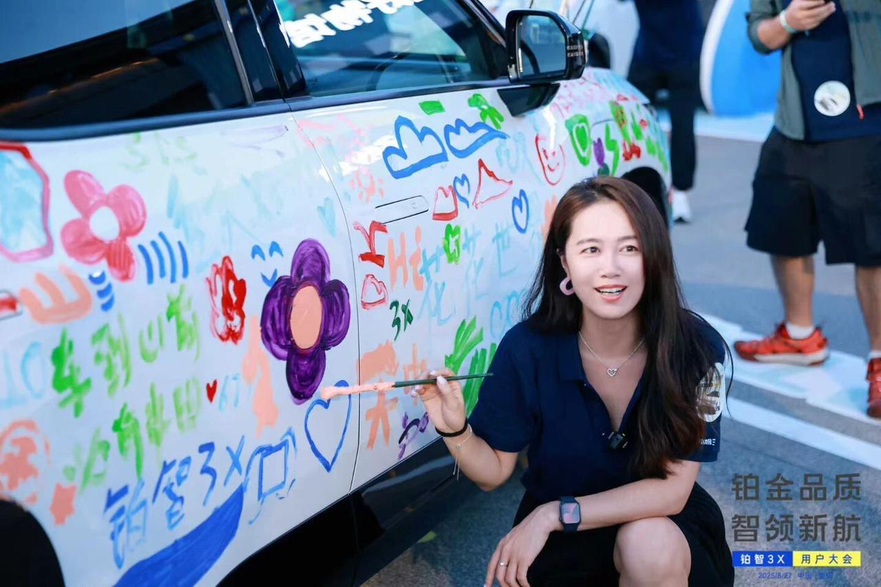 铂智3X十月交付破万，11月3号广丰即将推出哪些电车电池新政策？刚刷到彭宝林总微