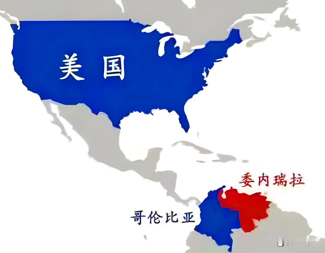 特朗普打击委内瑞拉政权，可谓一箭三雕！

一是稳固西半球“后院”霸权，打击反美左