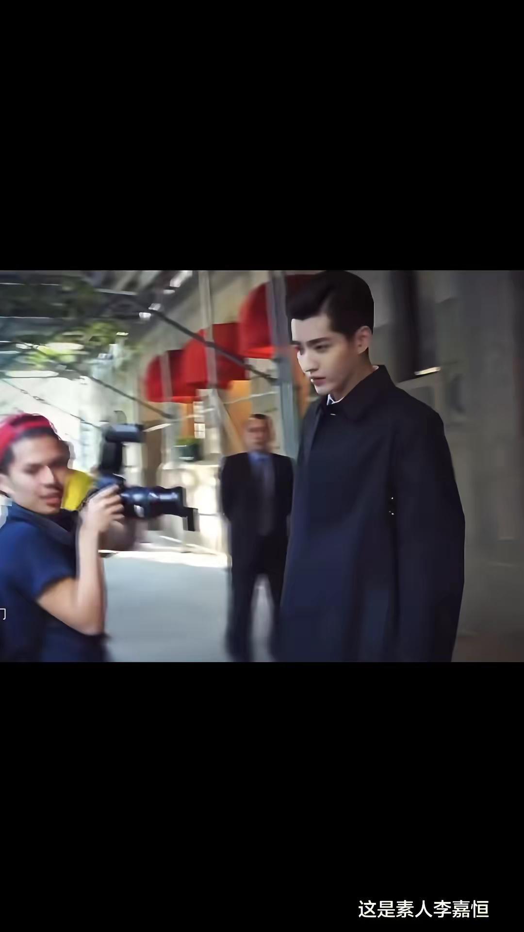 陌上人如玉 公子世无双Kris kw