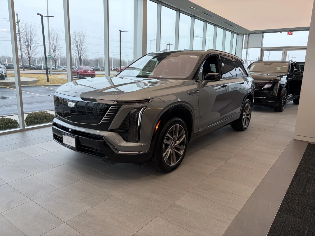 体验美版凯威德，配置有点失望