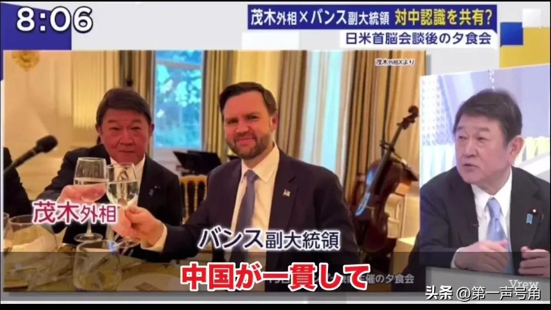 在昨天（3月22日）的电视访谈节目中，日本维新会创始人桥下彻表示：“从中国的角度