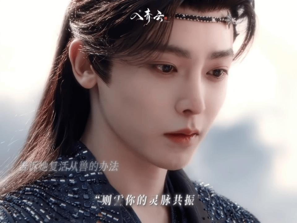 纪伯宰 兜底型人格 纪伯宰的兜底型人格就像一颗定心丸，让爱人在爱情里毫无后顾之忧