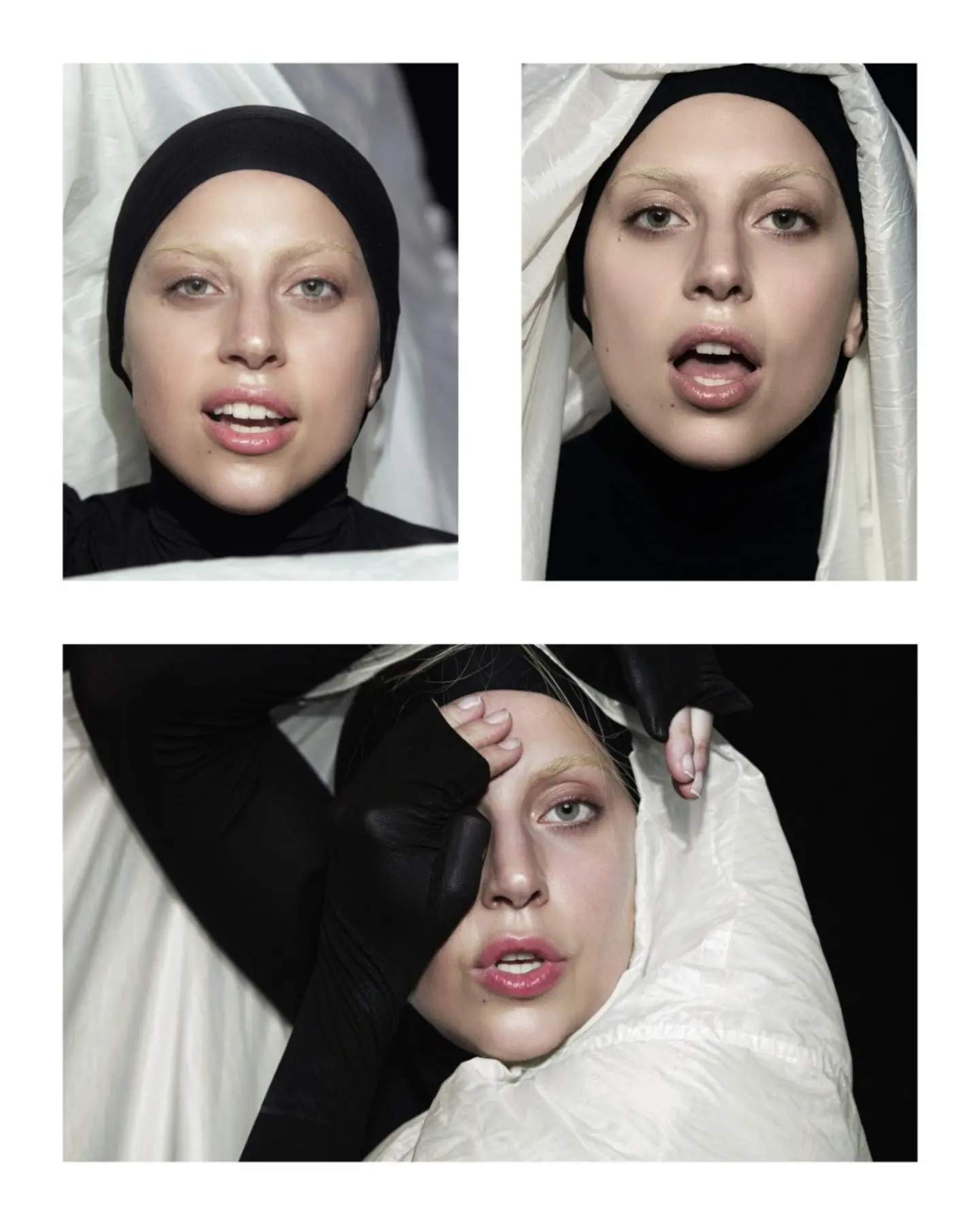 Lady Gaga ARTPOP 首单Applause mv 截图，每一帧都是大