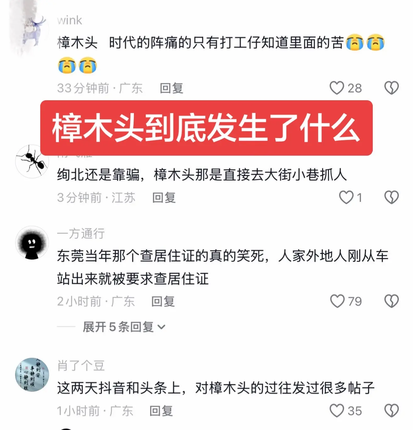 樟木头到底发生了什么？
