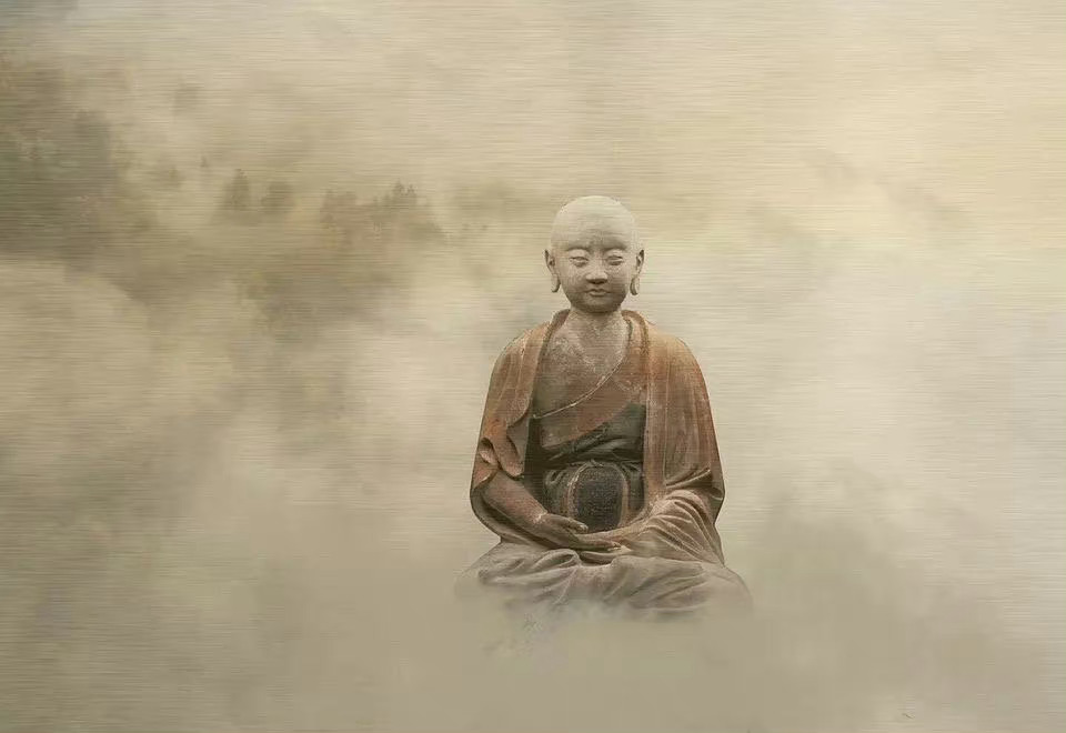我们不求现世的利益反而会得到现在的利益如果你拼命去求现世的利益犹如竹篮子打水一场