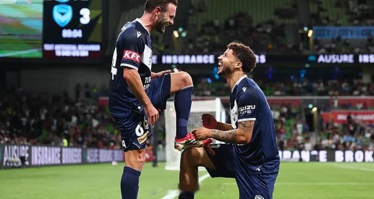 搬运足球情报，给足球爱好者们提供帮助墨尔本胜利VS阿德莱德德联1墨尔本胜利的主力