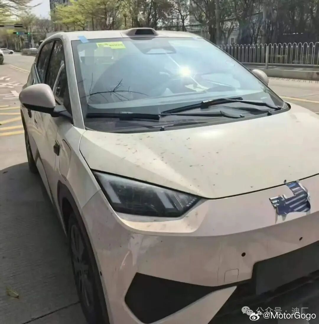 7 万元的海鸥也要上激光雷达了大v聊车