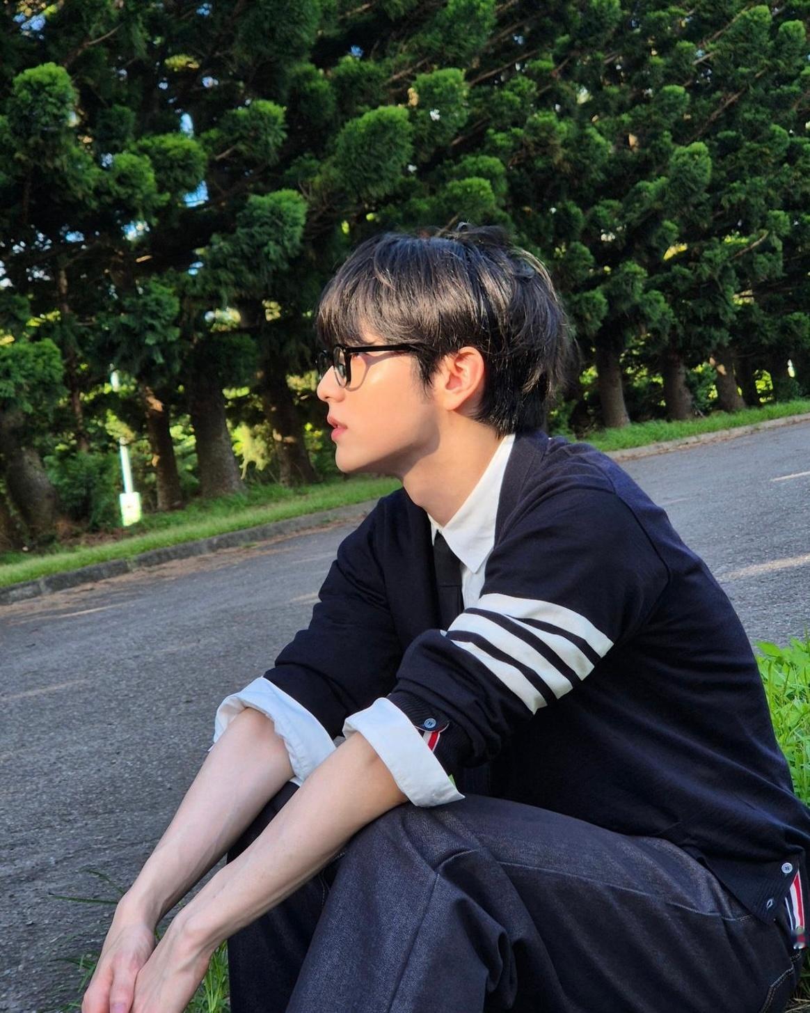 🐰ig更新：🌳🌳🌞 ​​​
