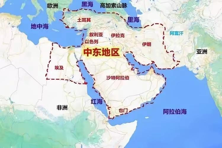 伊朗要求中东五个邻国，对美以打击伊朗所造成的损失，给予全面赔偿！
     据新