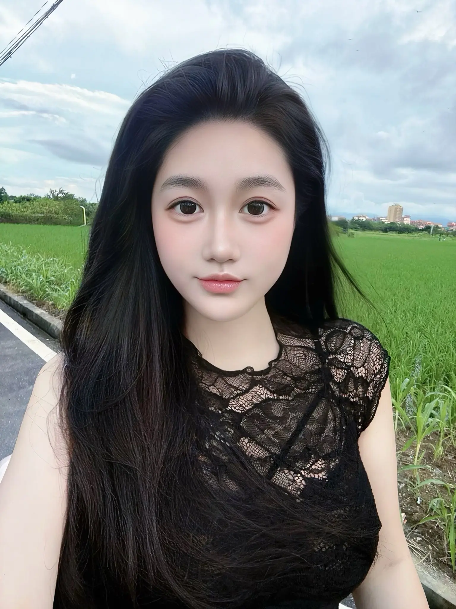 累了就到乡村走一走