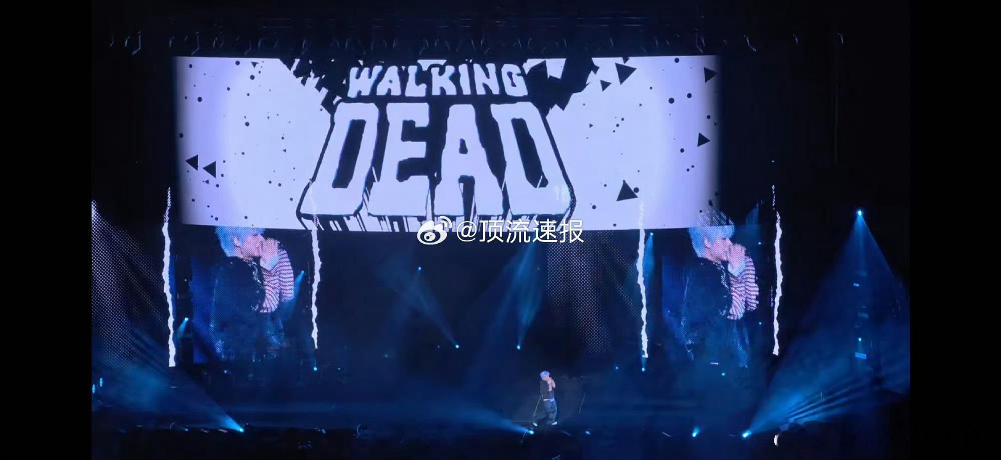 杨和苏上海演唱会 理想国终章太顶了！《征兆》前奏响起泪目，十月许愿竟真的再赴约。