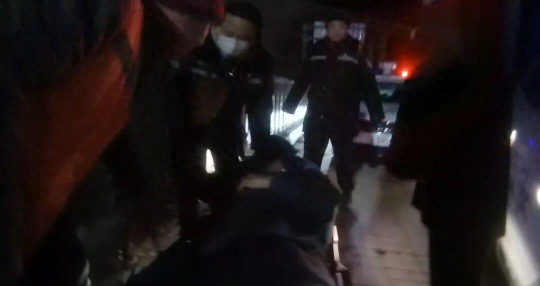 北京寒夜，一次跨越十公里的生命救援

有个延庆居民半夜报案，说自己97岁的老父亲