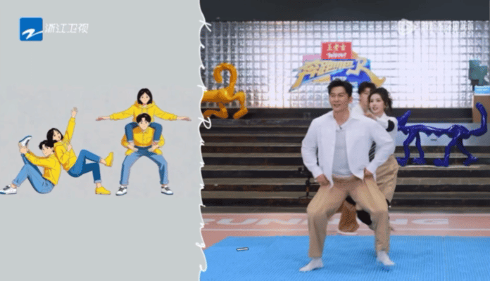 大家关系都很好欸，这么多年已经不止是同事了李晨夸过白鹿不止一次李晨说白鹿是开心果