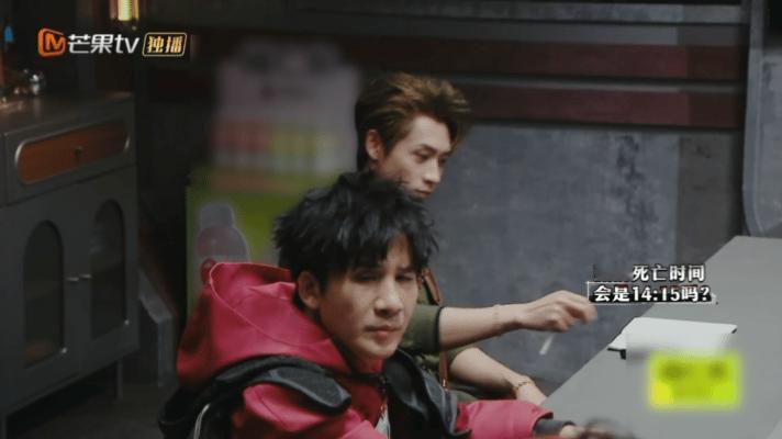 陈哲远新人美时期就是好骗被何炅一句话套路得当场要自首，陈哲远一听死亡时间对上自己