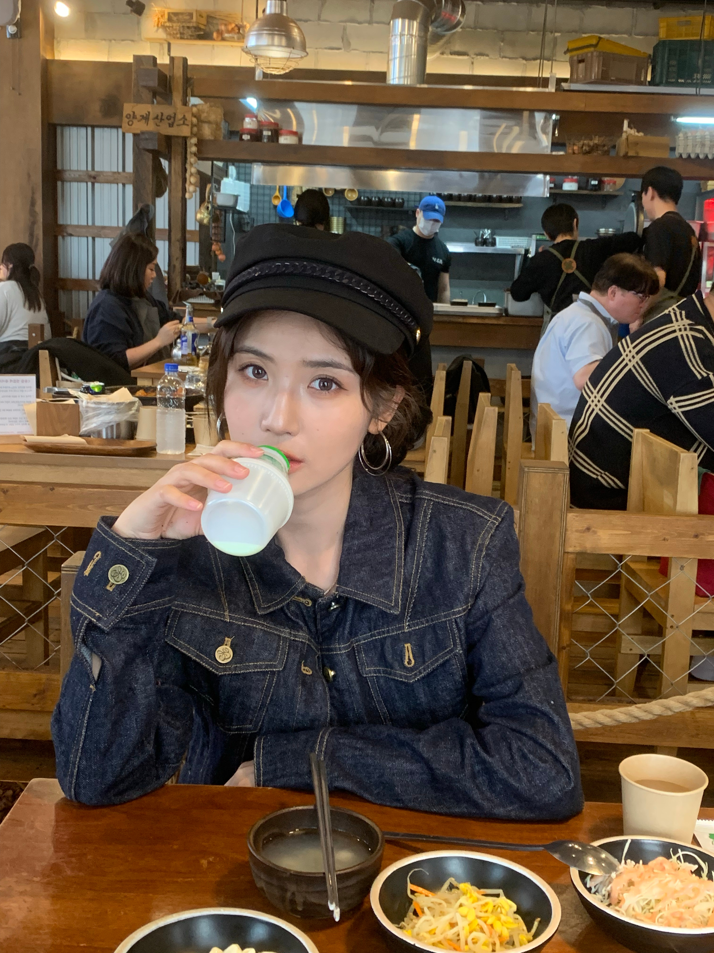 4月的Fusan Plog 