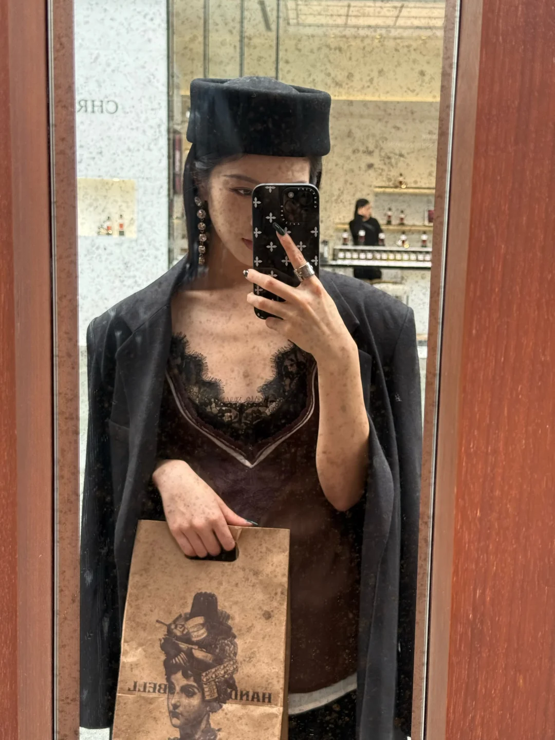 一周对镜穿搭📷