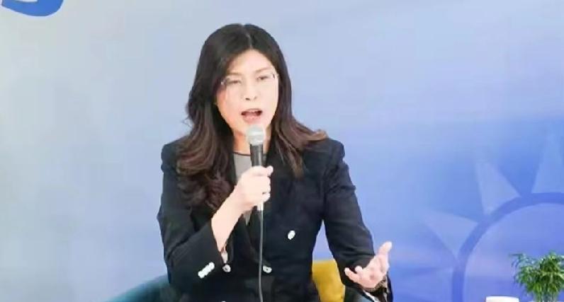 郑丽文上CNN讲和平，国民党喊反战却继续买美武，这到底算哪门子避险？

5月10