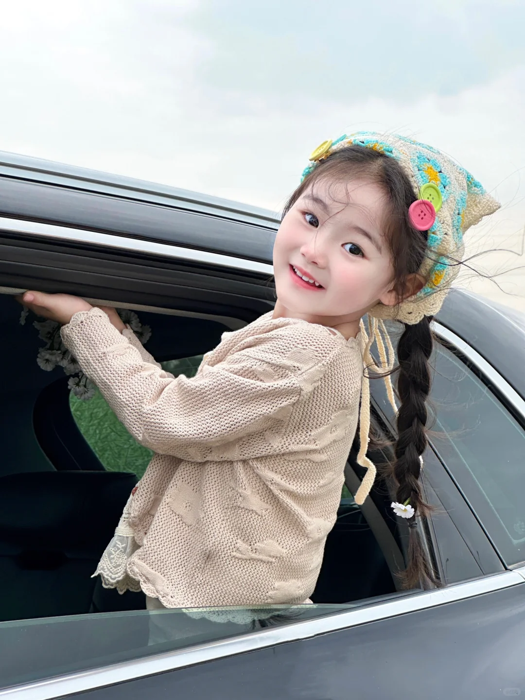 春天真的太美好了～