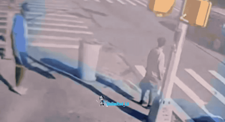 15岁黑人偷车逃跑撞飞71岁老头：结局难以想象，真的钢铁侠出现了！9月14日，纽