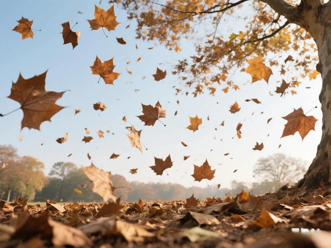 上联：片片枯叶落秋空，遇风则飘，遇水则流；
下联：？？