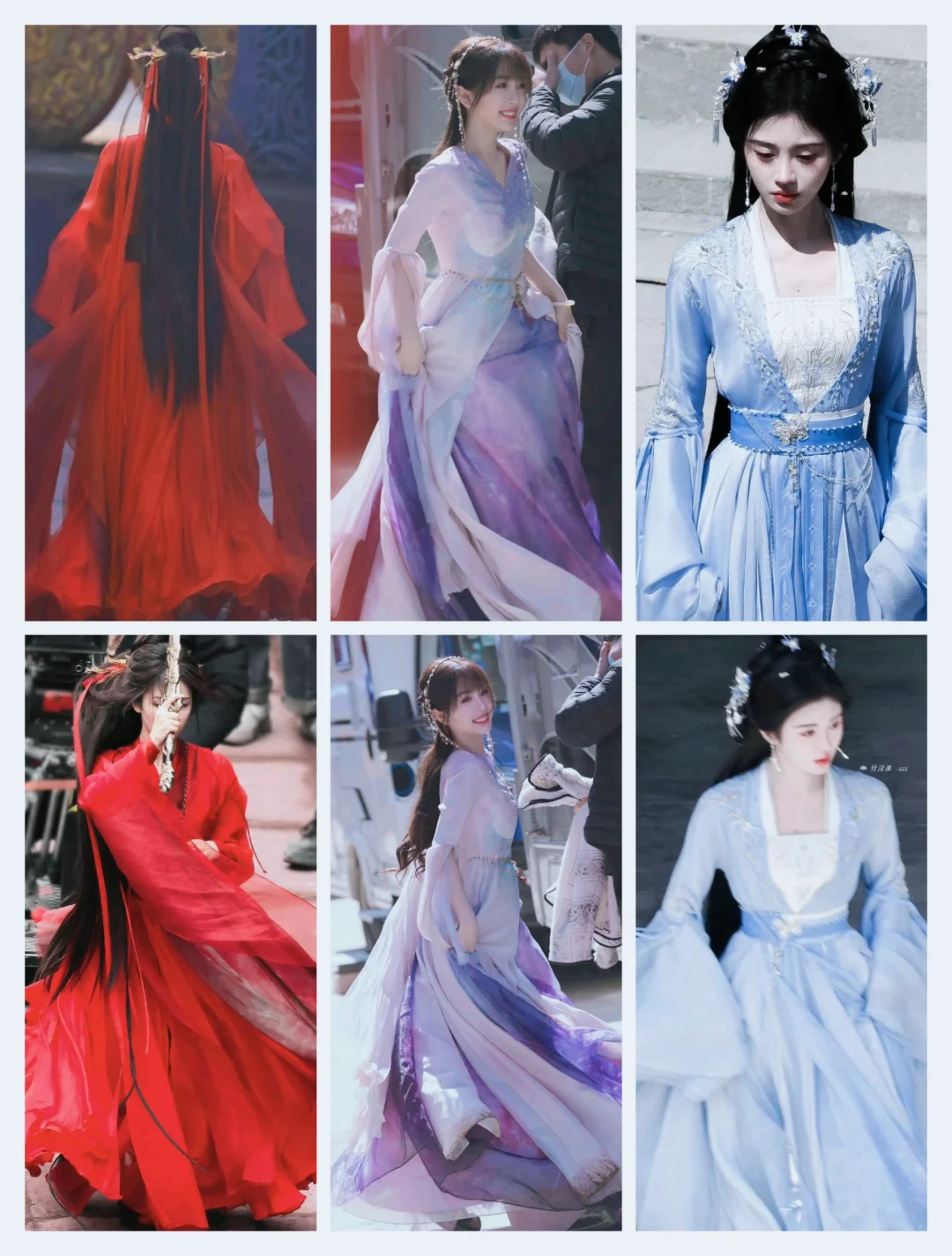 大事很妙的裙摆设计