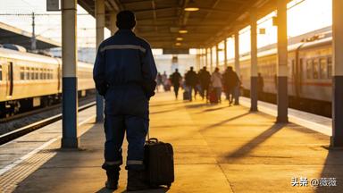 张雪峰曾说：“如果孩子不想读书，你就带他去四个地方，第一是汽车客运站，第二是火车