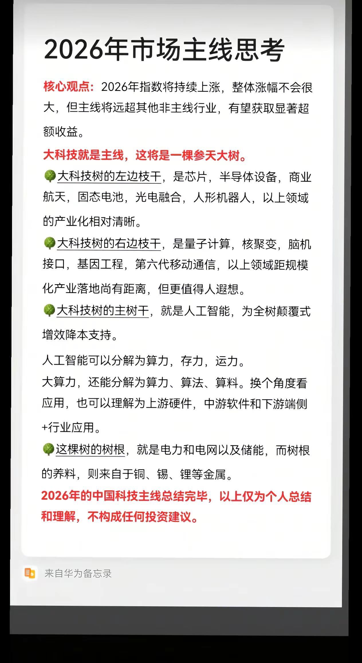  科技兴则民族兴，科技强则国家强 ～～～