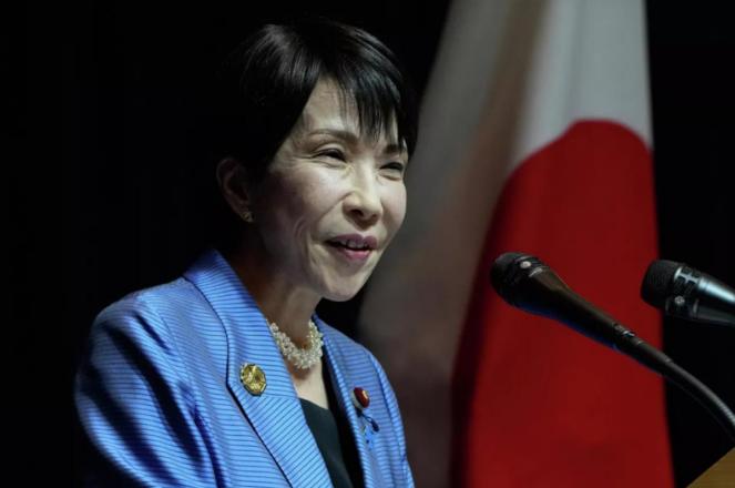 日本首相高市早苗又一次改口了，否认了自己的说法，她声称自己并没有下令修改“无核三