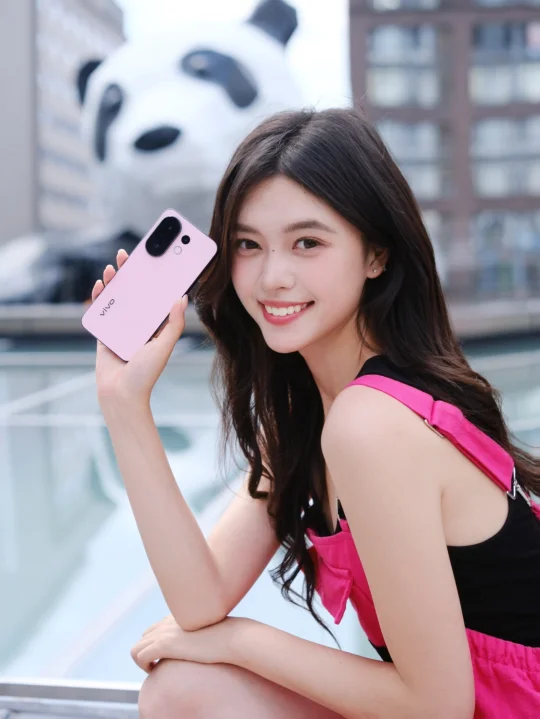 旅行用vivo S30 Pro mini拍出希区柯克变焦