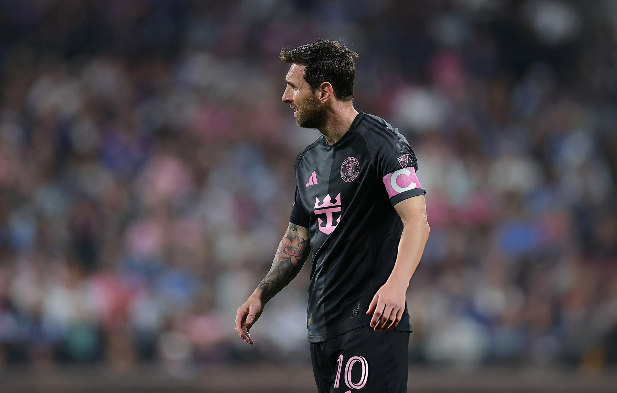 🔥比赛预告🏆美职联季后赛东区半决赛⚽辛辛那提🆚迈阿密国际🏟️TQL体育场