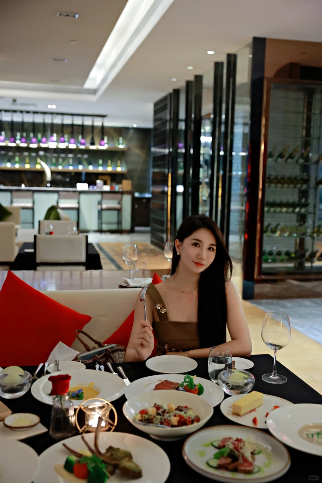 广州市中心这家酒店，让我体验到法式的浪漫