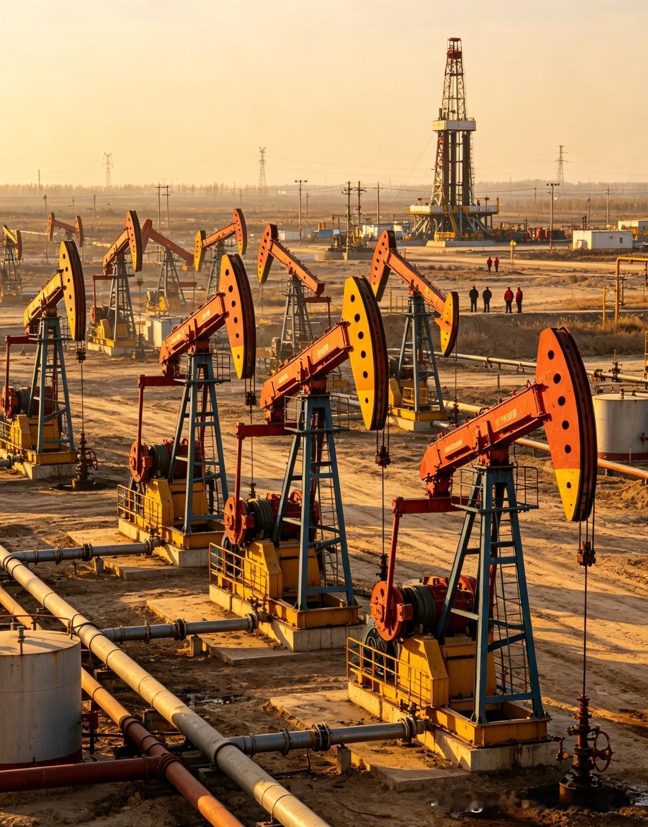 大好消息传来，未来咱们在石油资源上，再也不用受制于人了。

老美总惦记着拿霍尔木