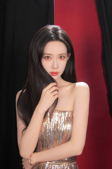 孟子义比小猫耳朵孟子义可爱vs冷艳我们孟子义就这么美翻全世界孟子义