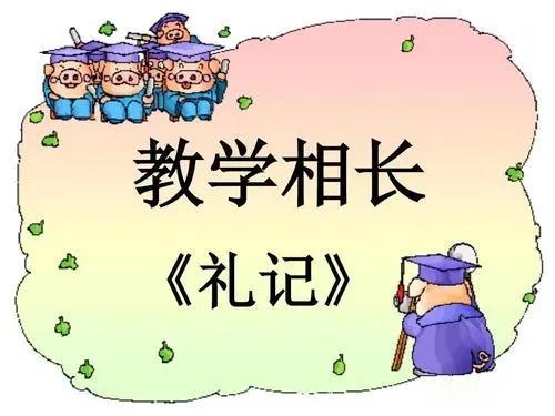  
从教学相长的角度来看，教学不仅是老师的单向传授，也是通过学生的反馈和互动不断