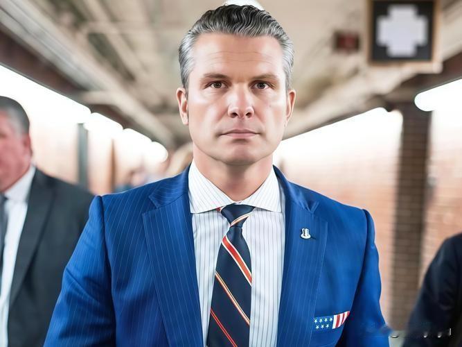 美防长刚骂完记者“不爱国”，第二天就被扒出：在五角大楼念的祷词，抄自《低俗小说》