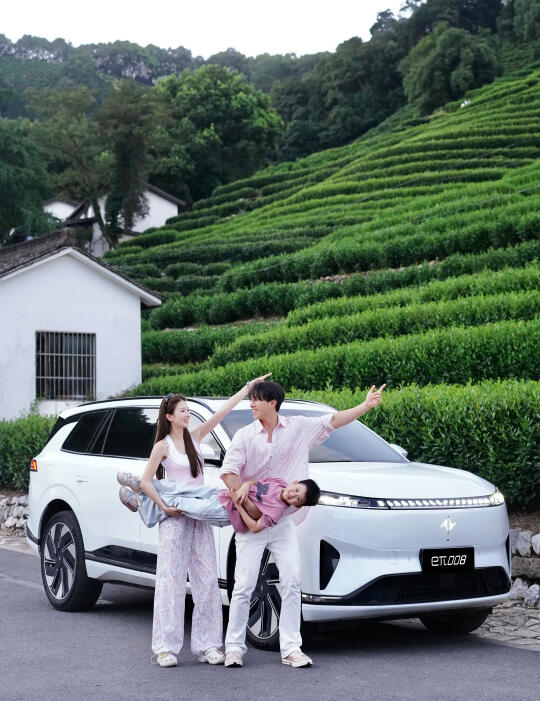 盛夏上茶山，杭州亲子避暑吸氧好去处🍃