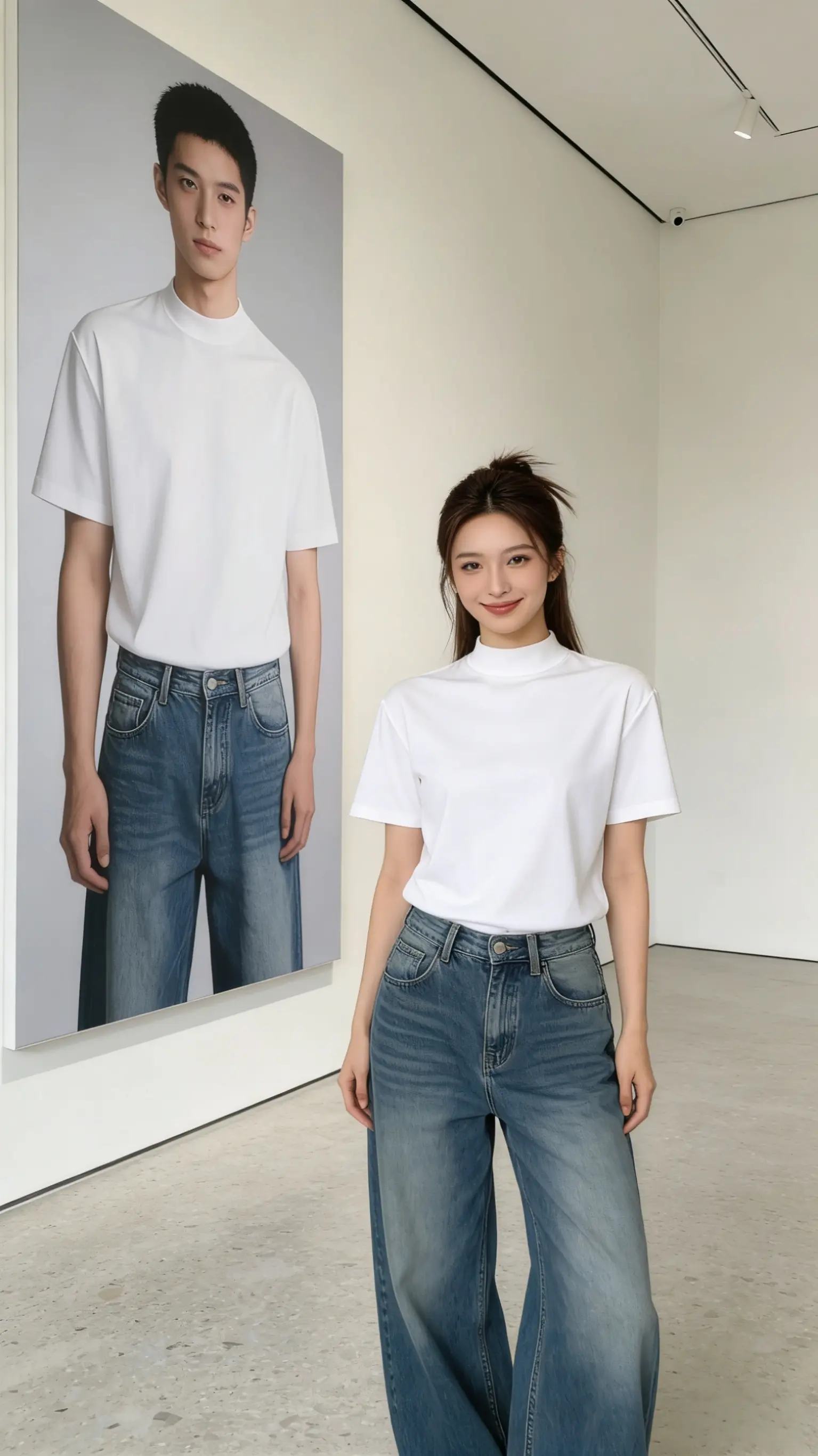 男生穿搭 ootd  穿搭 今天穿什么 会穿搭的男生有多加分