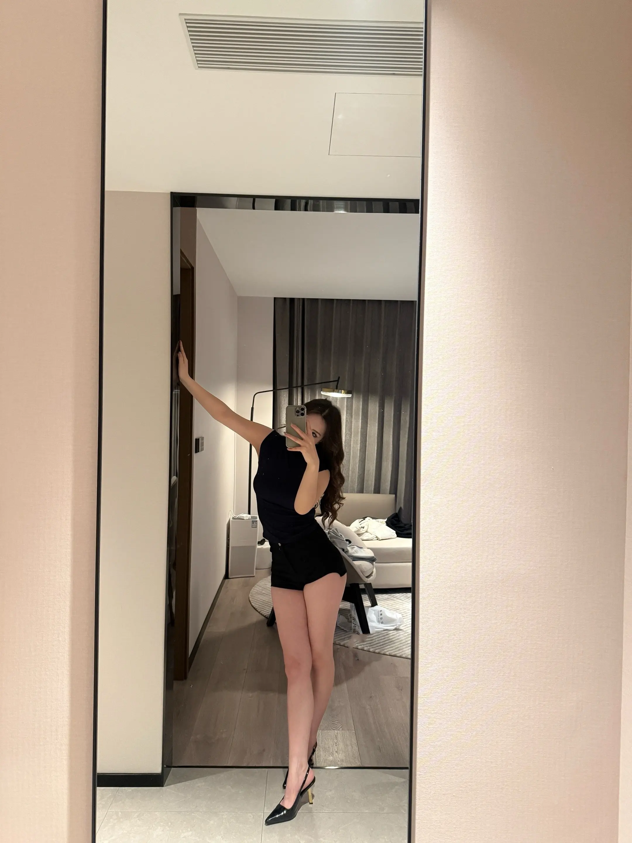 喜欢吗  特意拍给你看的