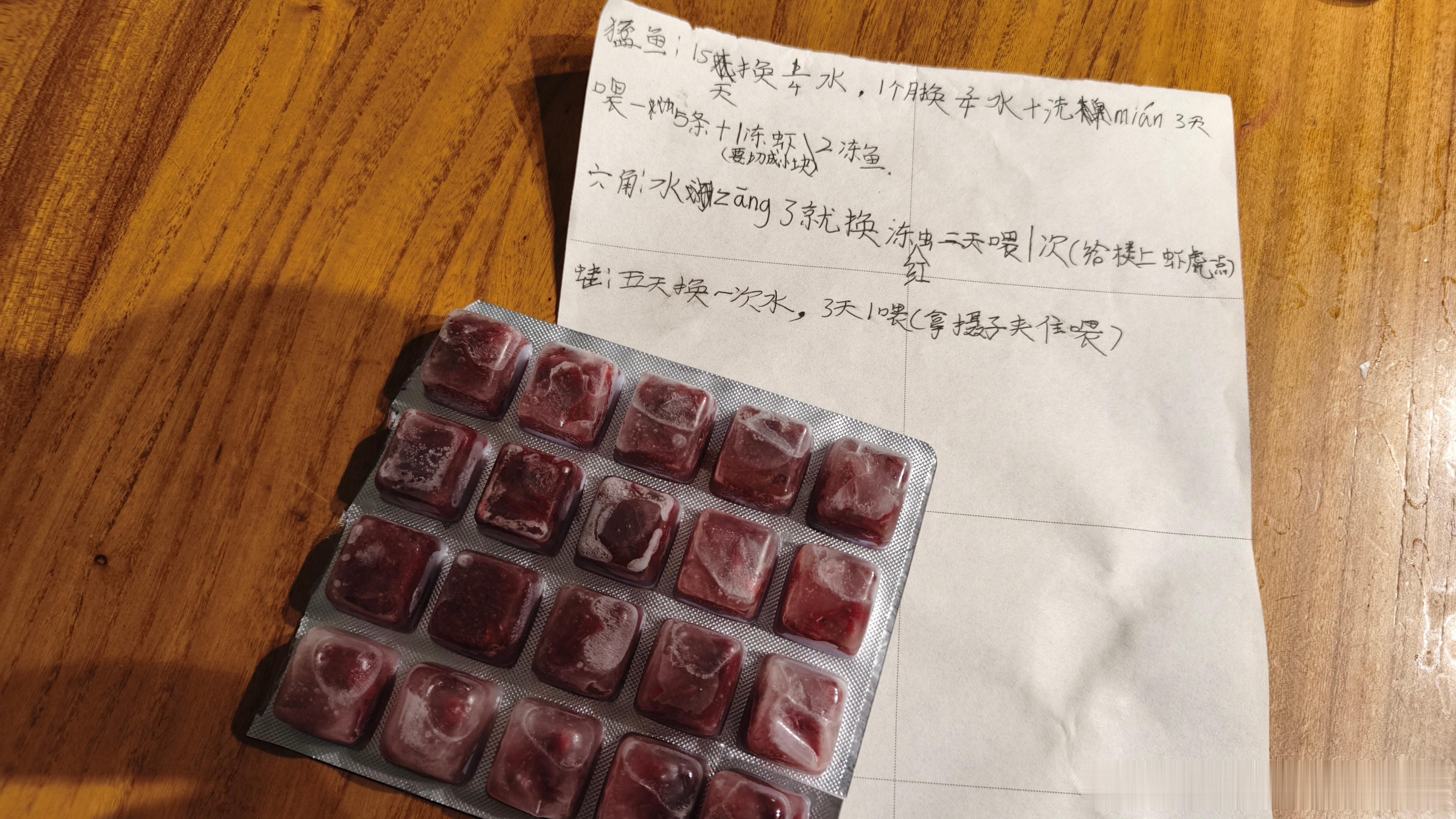 我儿去海边狩猎了，能带走的都带走了，泡在水里的留给我了，还给我写了个任务清单，让