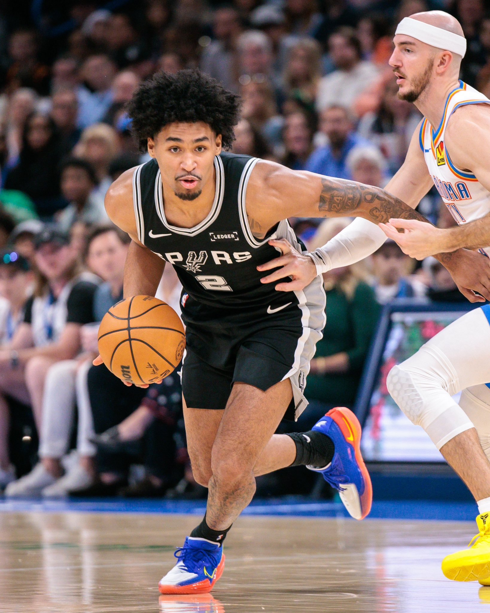 NBA Dylan Harper FREEHDNBA球鞋分享