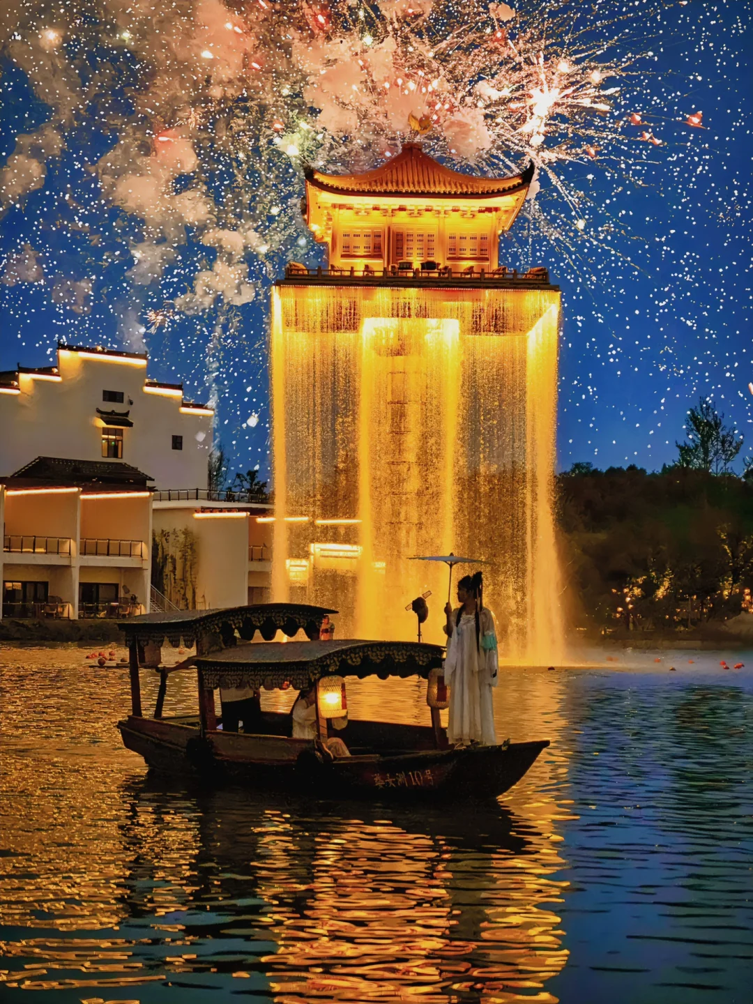 比起景德镇，我更爱上榜国家地理的江南古镇