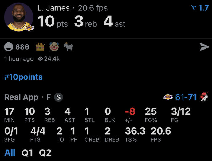 12投3中，三分球1中0，罚球4中4，10分3篮板4助攻1抢断2失误，如何评价上