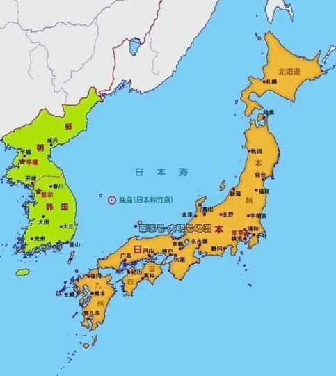 为什么日本不怕，甚至期待再次跟中国发生战争？因为日本设想的是，中日冲突的战场无论