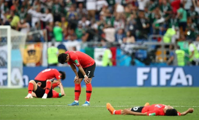 日本韩国世界杯死亡前景日韩本届世界杯赛程全是硬仗，出线后淘汰赛难度拉满。日本身处