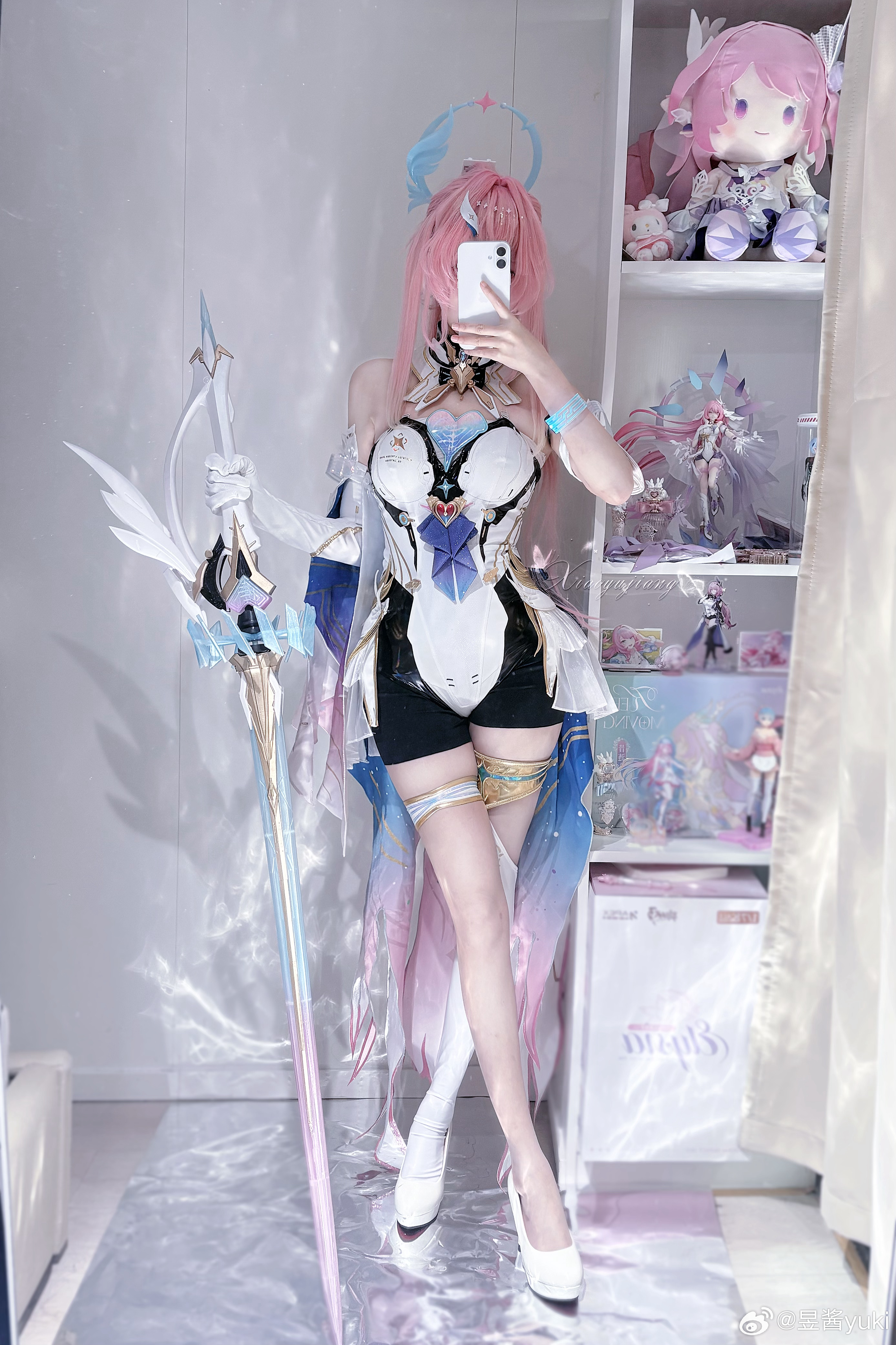 i miss꒰ঌᐢ.ˬ.ᐢ໒꒱鸣潮爱弥斯