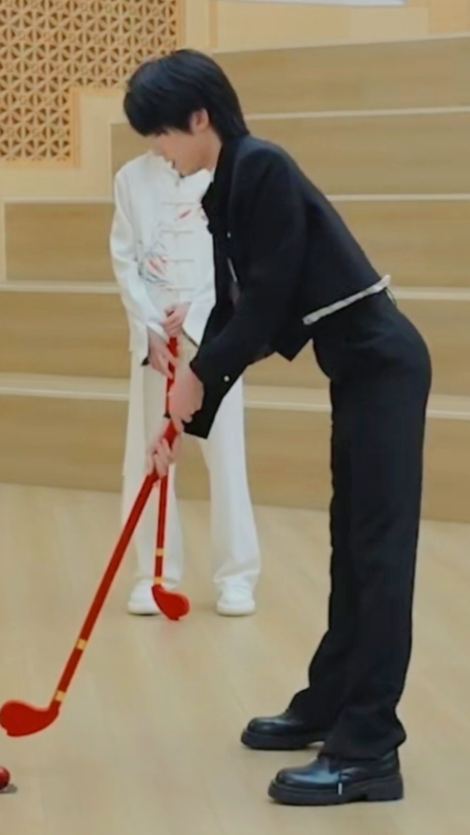 高孝志愿填了杨博文希望能上 