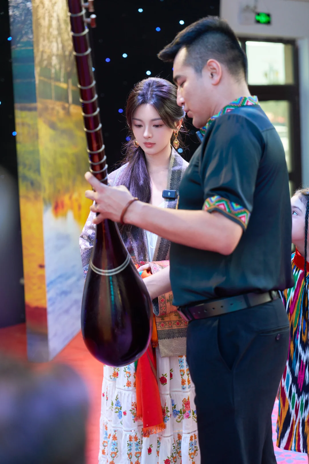 可爱老婆杨超越美图存