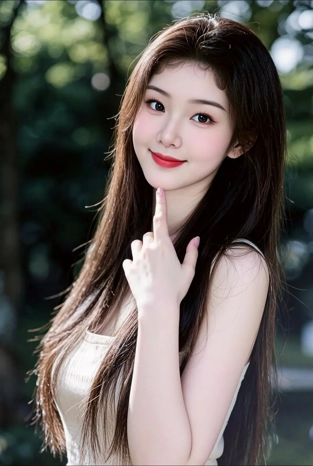 AI青春丽影
