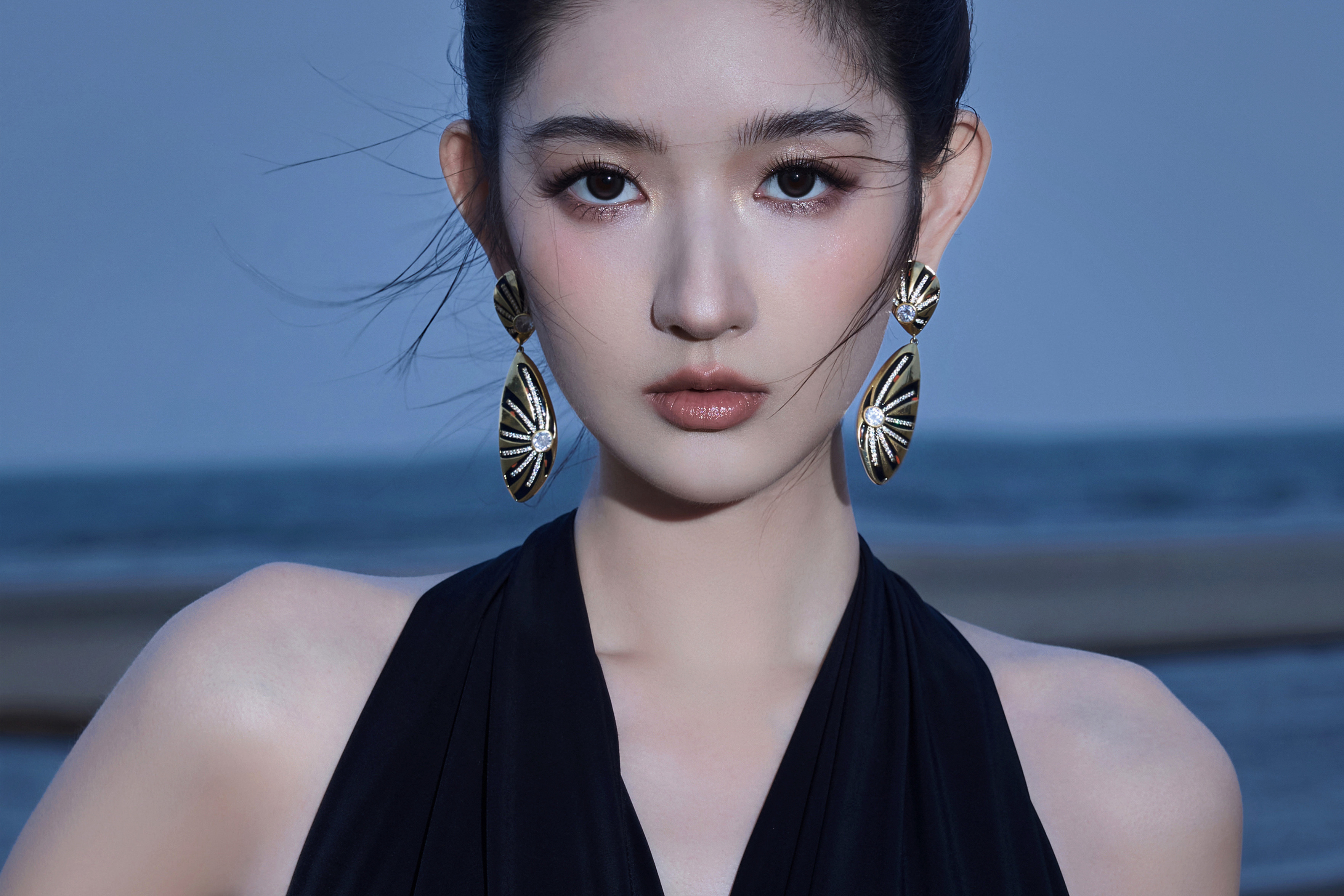 王玉雯星光大赏出图 