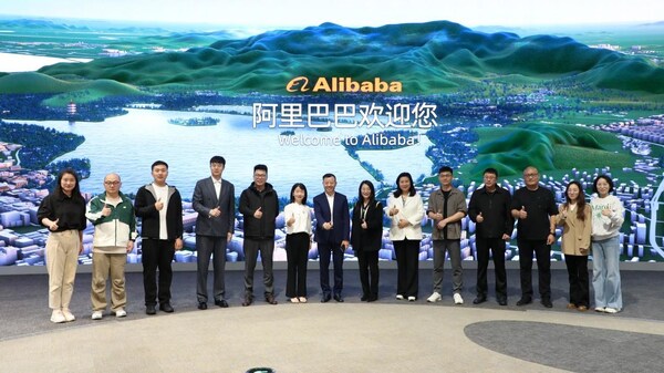 强强联合！深度数科与阿里云达成全面合作 共筑"人工智能+产业"数字信任新范式